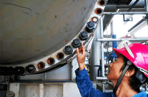 Analysis of the whole process of valve maintenance: key steps to restore safety and efficiency